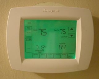 Causas para que el horno no funcione con la configuración del ventilador del termostato en automático