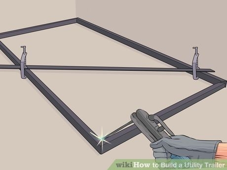 Как расширить рамку трейлера