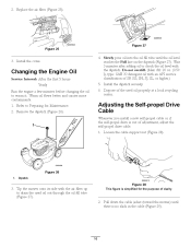 Cara Menyesuaikan Kabel Drive pada Toro Self-Propel Mower