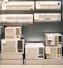 De nadelen van draagbare airconditioners