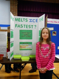 Apa Jenis Garam Melts Ice yang paling cepat?