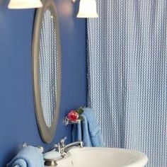 Hogyan távolítsuk el a rozsdafoltokat a zuhanyfüggönyről