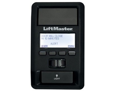 Fehlerbehebung bei einem LiftMaster mit einem Blitzlicht