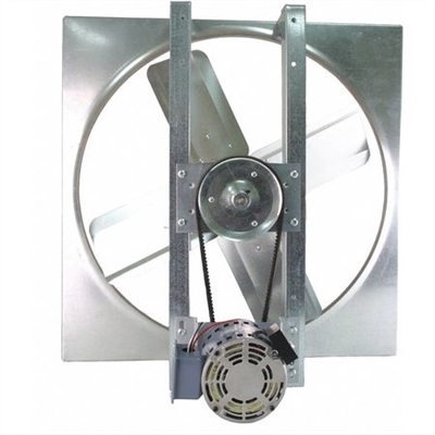 Cum se schimbă centura ventilatorului pe un ventilator mansardat