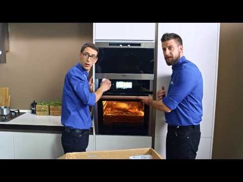 Kako zamenjati uro na mikrovalovni pečici