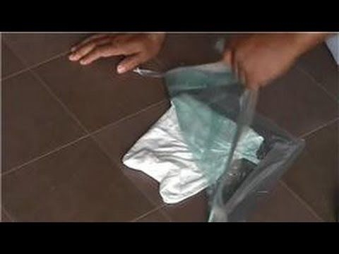 Come rimuovere l'adesivo dal vinile