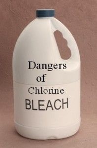 Apa Bahaya Clorox Bleach?