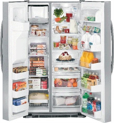 Wie man aus einem Kühlschrank eine Gefriertruhe macht