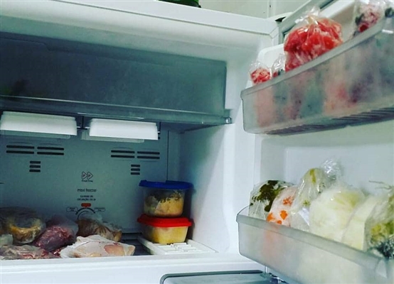Come trasformare un frigorifero in congelatore