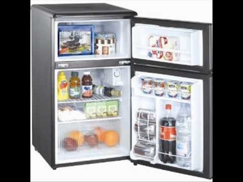 Slik lager du kjøleskap til fryser