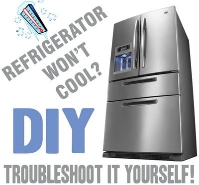 Problemas de condensación del refrigerador GE