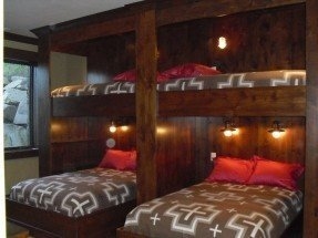 Kétágyas ágyak emeletes ágyakká alakítása