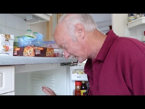 Kaip sustabdyti šaldytuvą nuo susikaupusio ledo