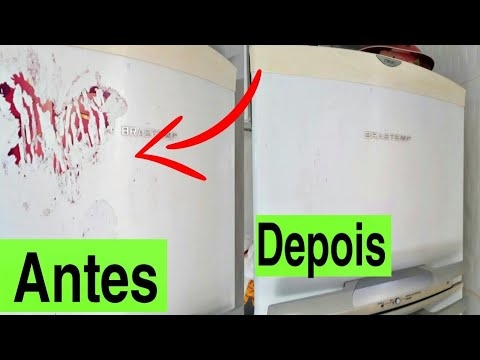 Como remover adesivos fora de geladeiras
