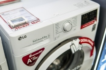 LG mosógép alaphelyzetbe állítása