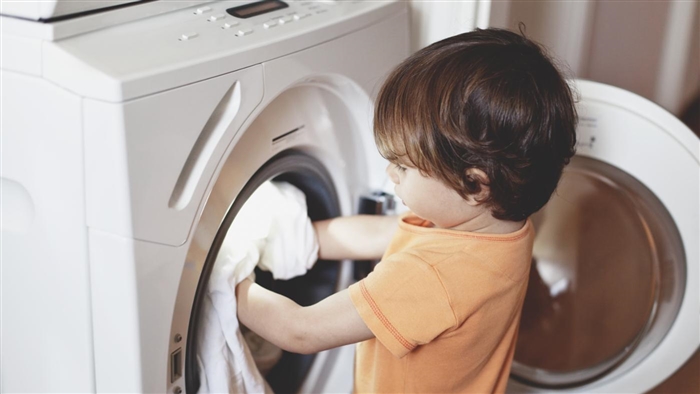 Hoe een LG wasmachine opnieuw in te stellen