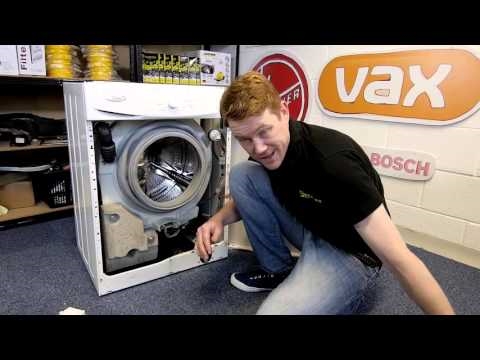 Whirlpool Clothes Washer Error Code F32