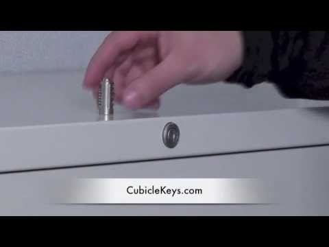 Kako namestiti ključavnico predala