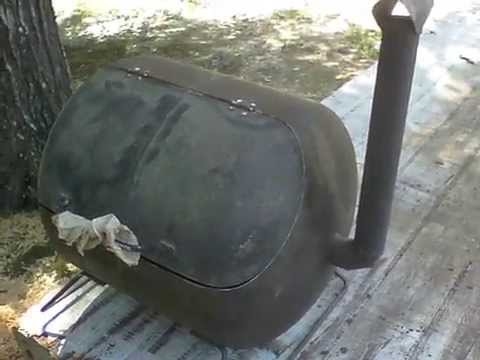 Kako odspojiti spremnik propana s roštilja