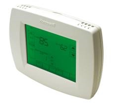 Veibeskrivelse for Honeywell progamable termostat
