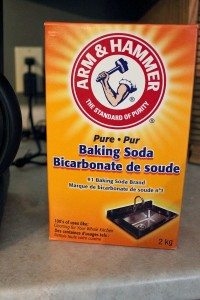 Como limpar uma cafeteira com bicarbonato de sódio