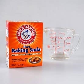 Cách làm sạch máy pha cà phê bằng Baking Soda