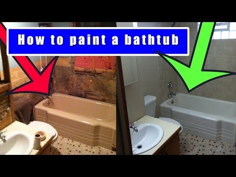 Kuinka poistaa maalia lasikuituisesta kylpyammeesta