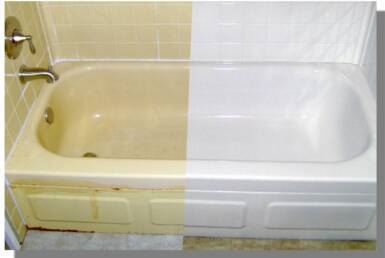 Hoe verf verwijderen uit een bad van fiberglas