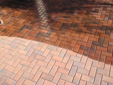 Как чистить блестящие, герметичные бетонные полы