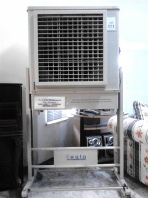 Как да почистите въздушен охладител