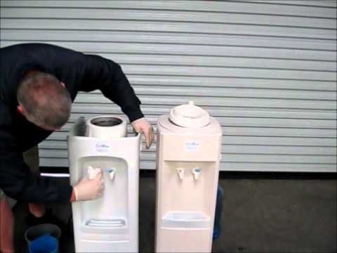 Cómo limpiar un enfriador de aire