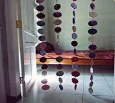 Cara Membuat Tirai Kayu dari Venesia