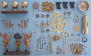 Hoe antieke klokken te identificeren