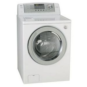 כיצד לפתור בעיות של מכונת הכביסה של LG