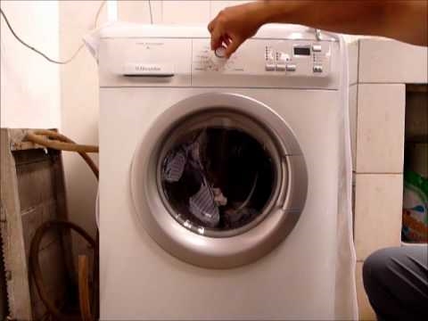 Cara Mengatasi Masalah Pakaian Basah di Mesin Cuci GE Saya