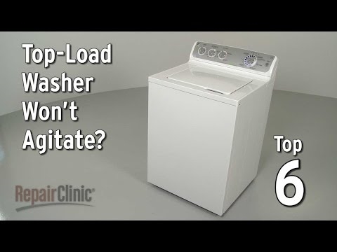 GE 세탁기의 젖은 옷 문제를 해결하는 방법