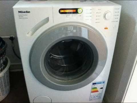 Mijn Bosch-wasmachine start niet