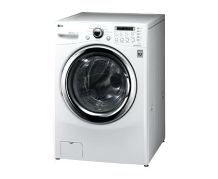 Hvordan tørke bare på en LG vaskemaskin og tørketrommel