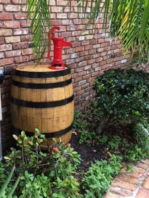 使用済みウイスキー樽の仕上げ方法