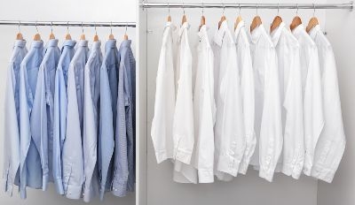 Cum să se estompeze jeansii albi într-o mașină de spălat