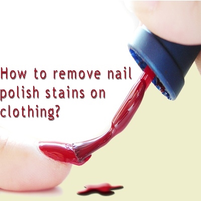 Cómo quitar el quitaesmalte de uñas