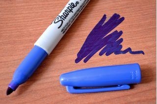 Kako odstraniti marker Sharpie iz skoraj vsega