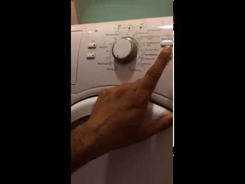 O secador GEW9250 da Duet Whirlpool está bip durante a secagem