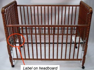 Jenny Lind Crib Nasıl Kurulur