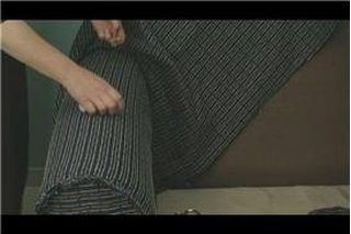 Как да си направим защитни покривки на дивана