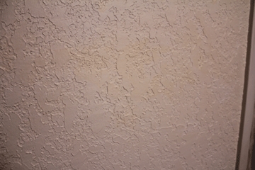 Cómo pintar derribar paredes texturizadas