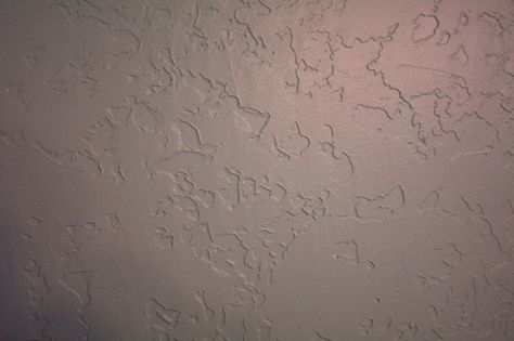 Kuinka maalata teksturoidut seinät