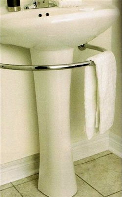 Kāda izmēra dvieļu stieni vajadzētu izmantot manai vannas istabai?