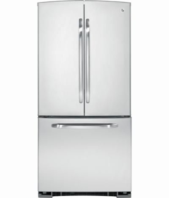 Kā izlīdzināt GE profila ledusskapi