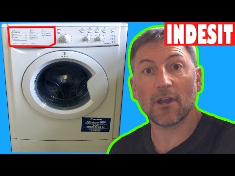 Mijn Whirlpool wasmachine geeft een LD-fout weer